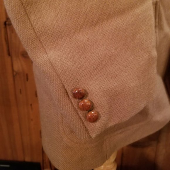 Vintage Jaymar Ruby Ltd wool 2 bttn blazer - Picture 4 of 8